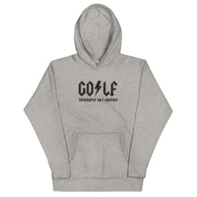 Load image into Gallery viewer, For Those About to GOLF... We Salute You! Hoodie
