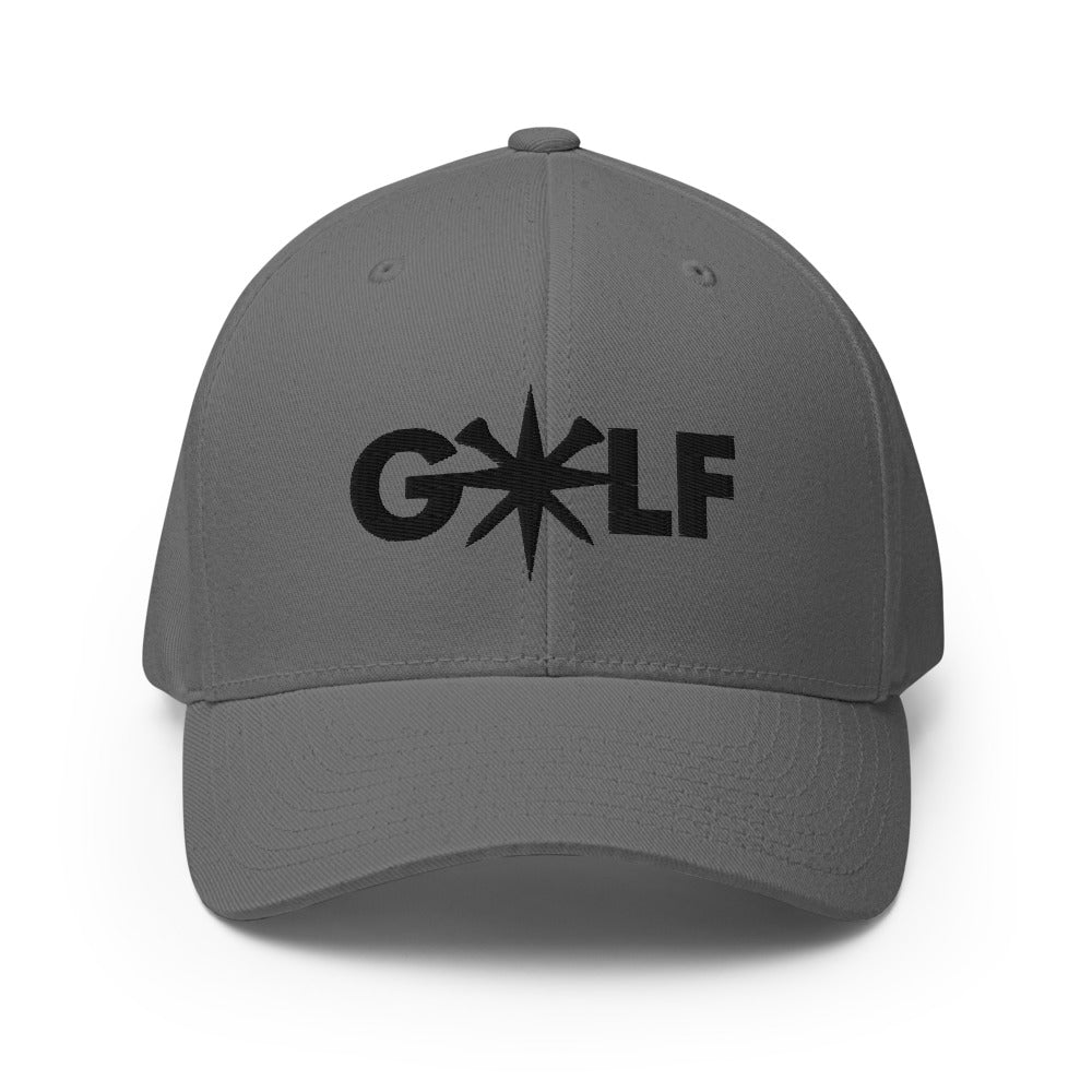 Golf Logo Cap