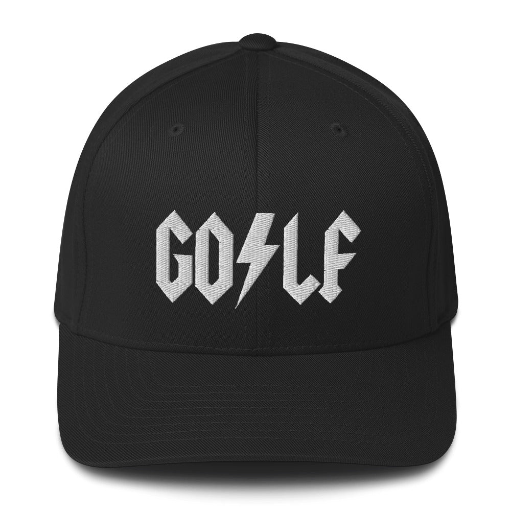 For Those About to GOLF... We Salute You! Hat