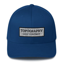 Load image into Gallery viewer, Adapted Topo Hat
