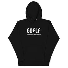 Load image into Gallery viewer, For Those About to GOLF... We Salute You! Hoodie
