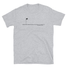 Load image into Gallery viewer, Hand Drawn Hole In One T-Shirt
