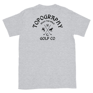 Topography Heraldry T-Shirt