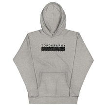 Load image into Gallery viewer, Topo Bar Hoodie
