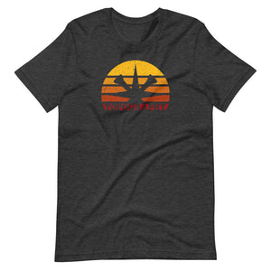 Distressed Sunset T-Shirt