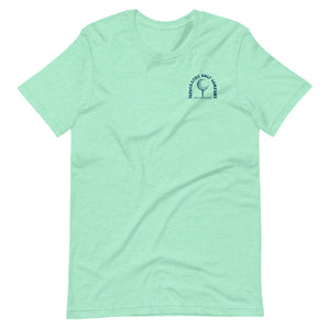 Retro Inspired Arch Logo T-shirt