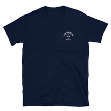 Load image into Gallery viewer, Topography Heraldry T-Shirt
