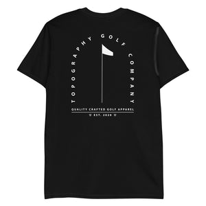 Low Key Flag Arch T-Shirt