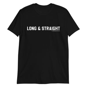 Long & Straight T-Shirt