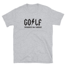 Load image into Gallery viewer, For Those About to GOLF... We Salute You! T-Shirt

