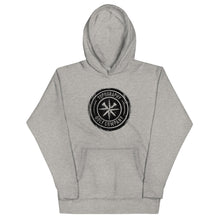 Load image into Gallery viewer, Hand Painted Logo Hoodie
