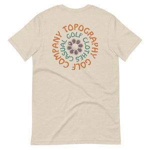 Hippy Golf T-Shirt