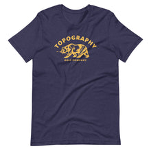 Load image into Gallery viewer, Golfing Bear T-Shirt
