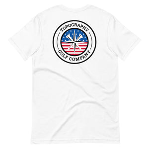 Patriotic Logo T-Shirt