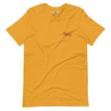 Load image into Gallery viewer, Topography Logo Patch T-Shirt
