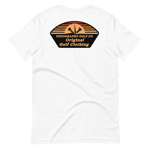 Topography Logo Patch T-Shirt