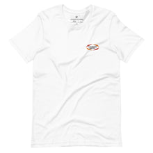 Load image into Gallery viewer, Topography Logo Patch T-Shirt
